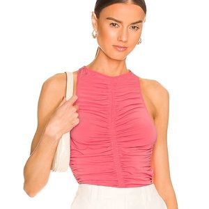 ALC Adley top in rose